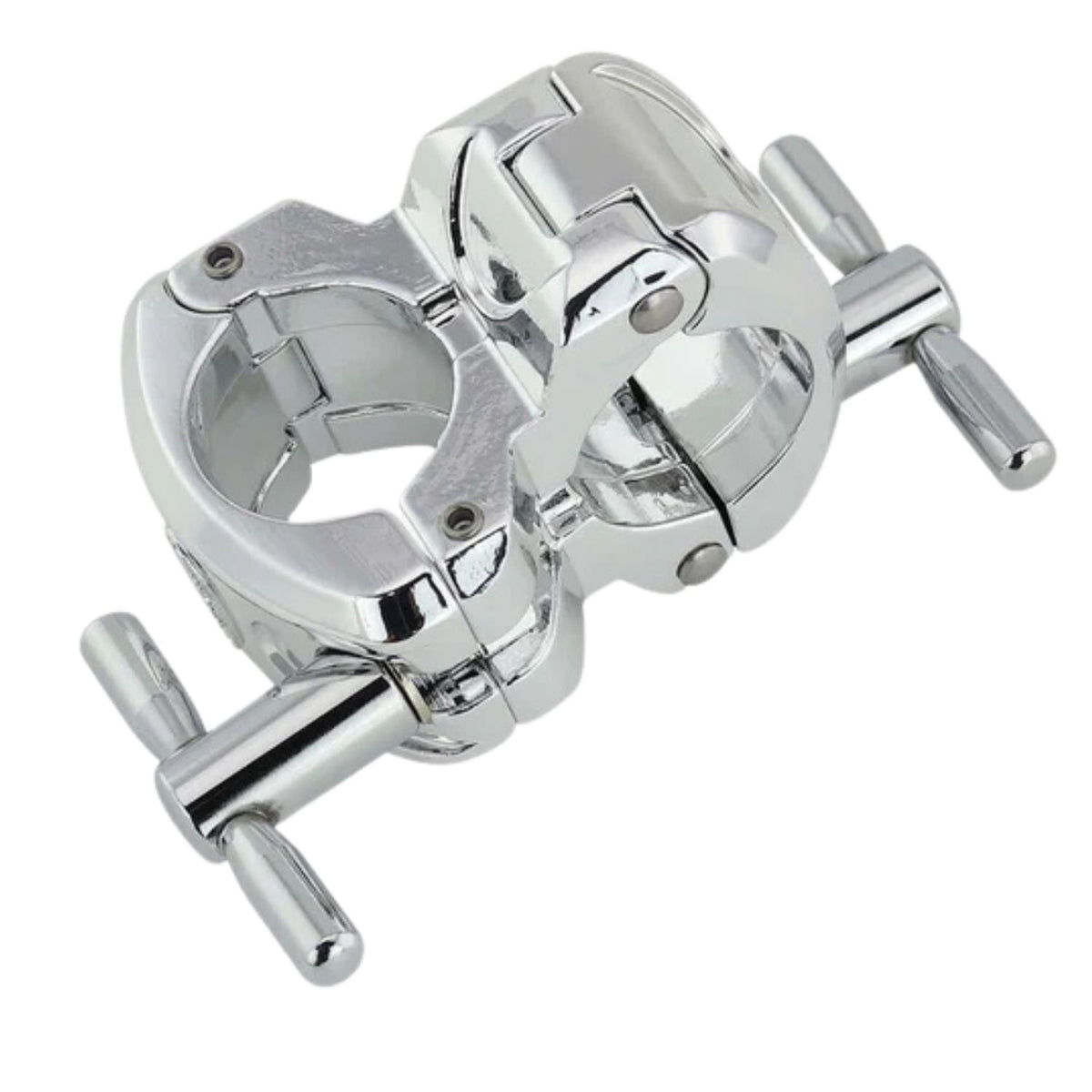 Gibraltar SC-GCRA 1.5" Chrome Right Angle Drum Rack Clamp