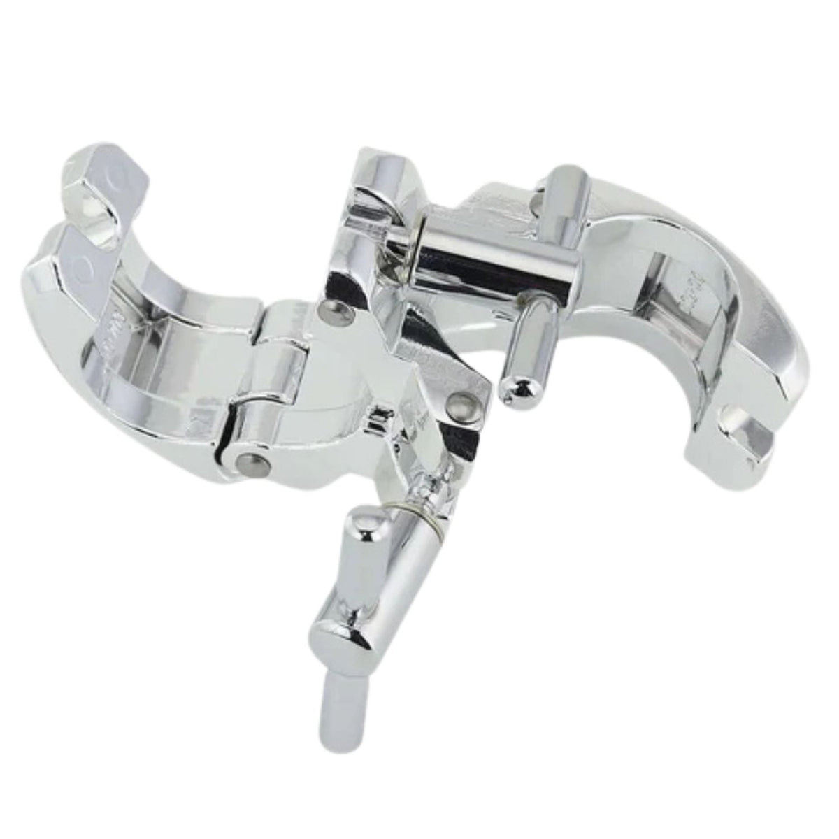 Gibraltar SC-GCRA 1.5" Chrome Right Angle Drum Rack Clamp