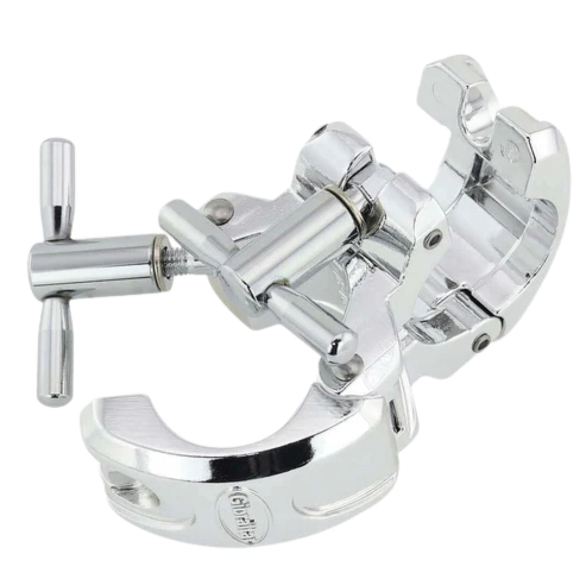 Gibraltar SC-GCRA 1.5" Chrome Right Angle Drum Rack Clamp