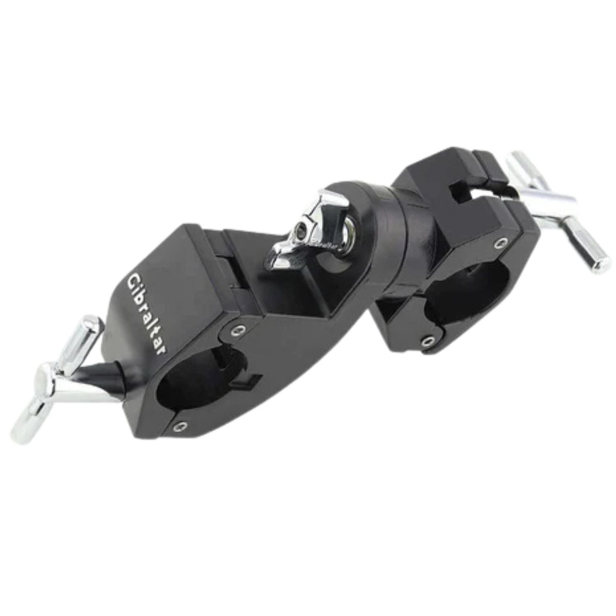 Gibraltar SC-GRSQS 1.5" Black Quick Set Adjustable Drum Rack Clamp