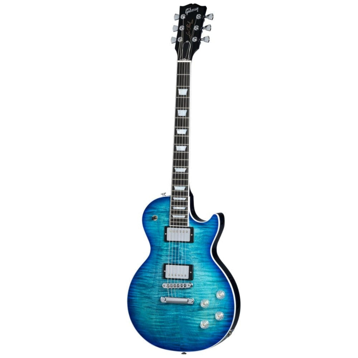 Gibson Les Paul Modern Figured 6 String Electric Guitar