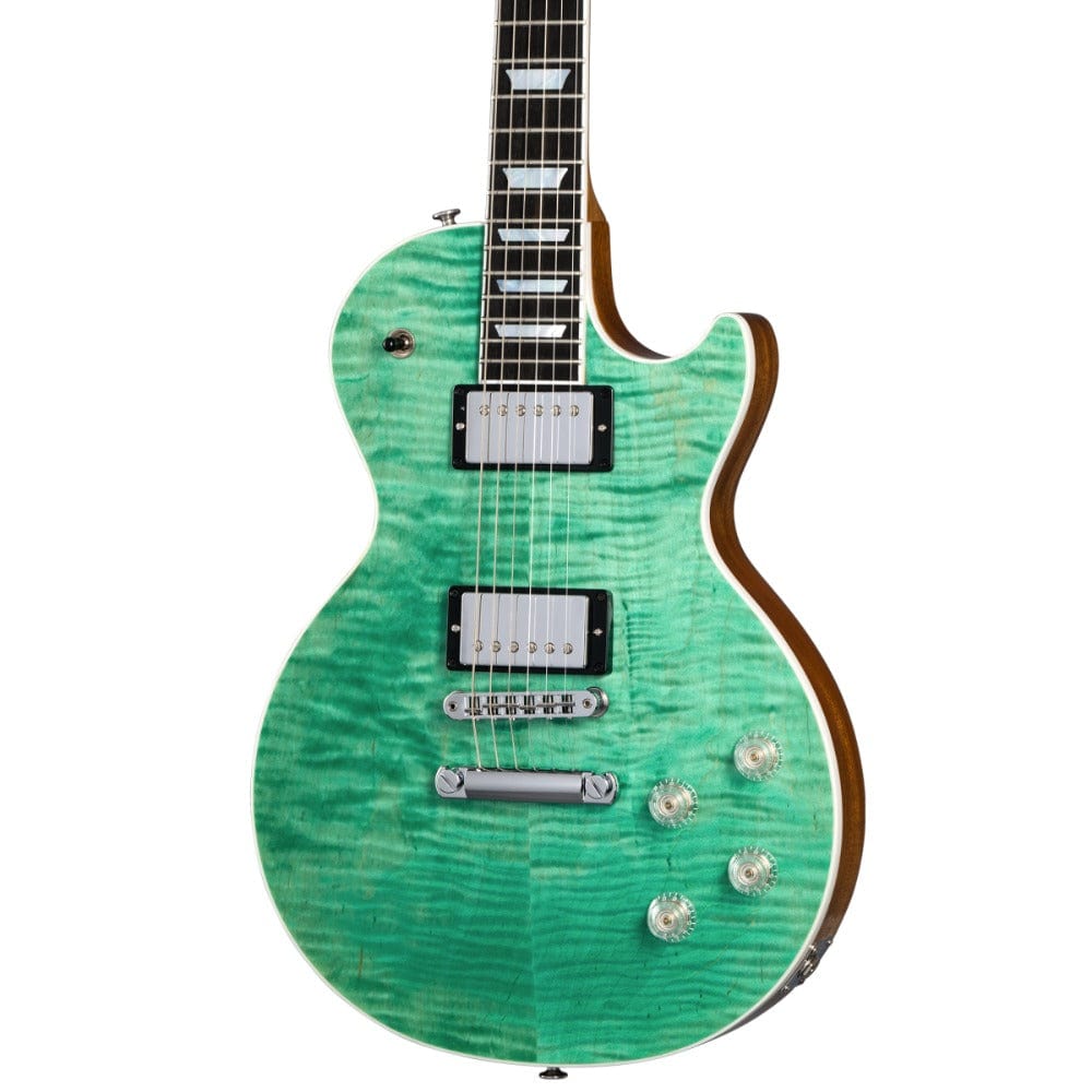 Gibson Les Paul Modern Figured 6 String Electric Guitar