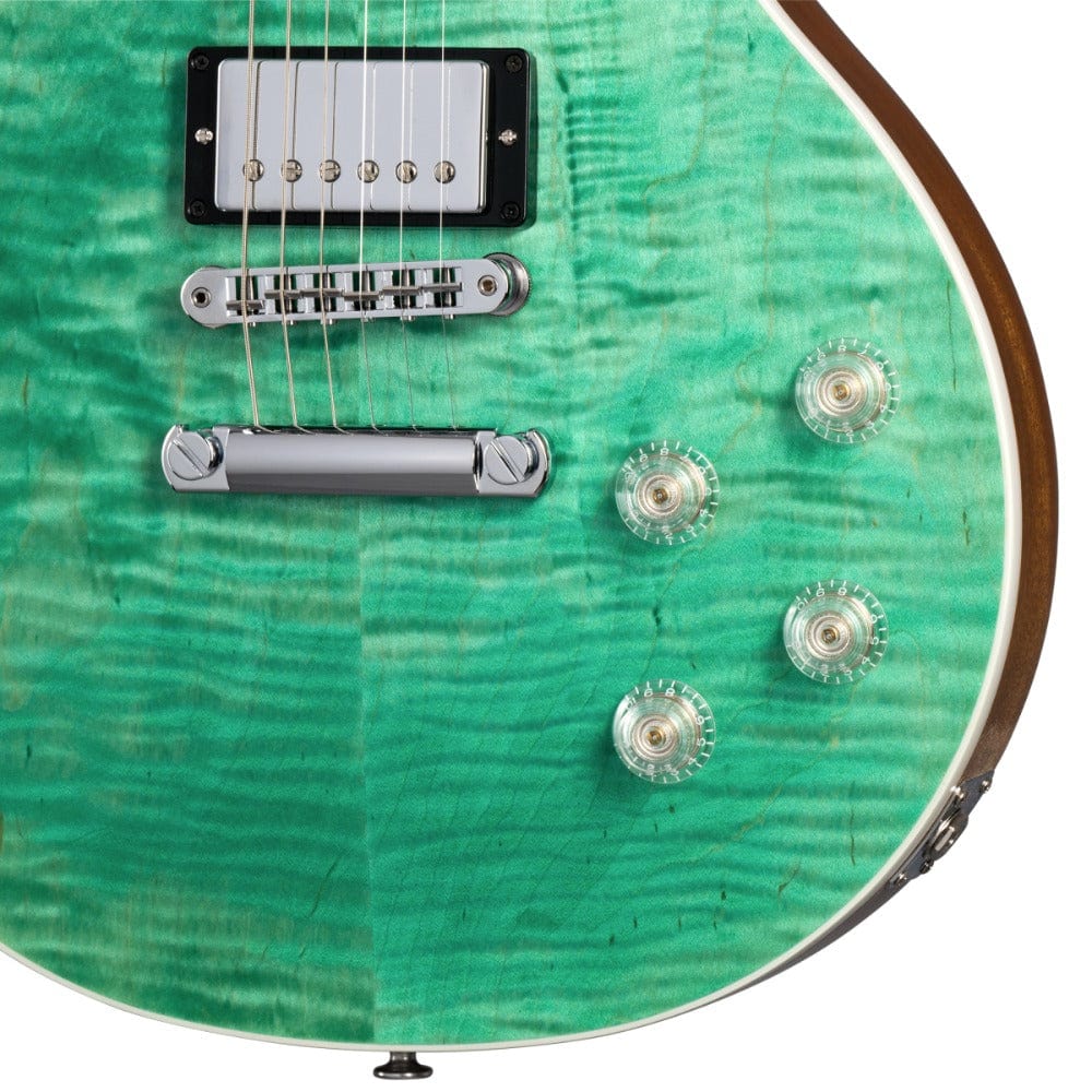 Gibson Les Paul Modern Figured 6 String Electric Guitar