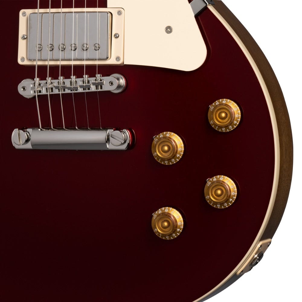 Gibson Les Paul Standard 50s Plain Top 6 String Electric Guitar