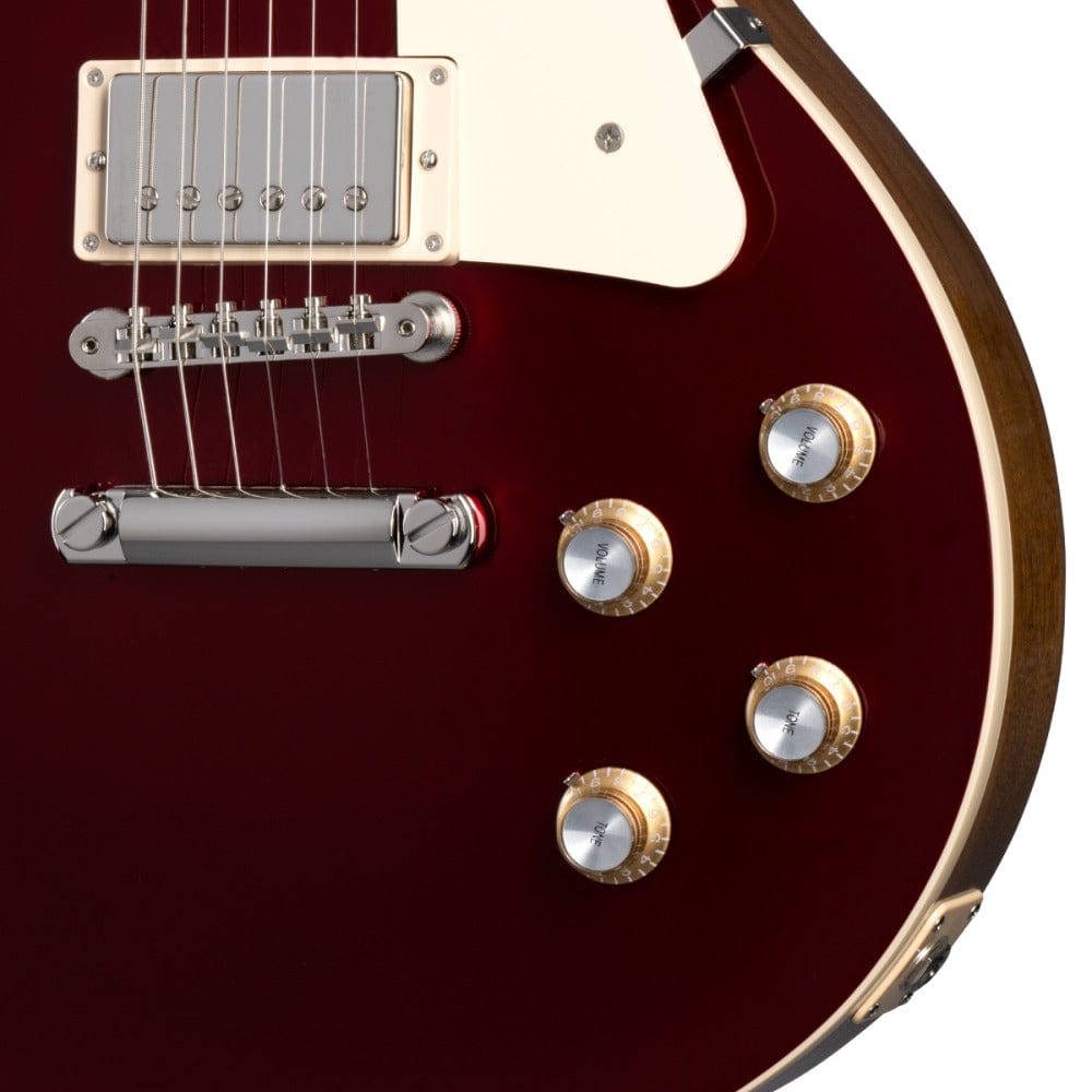 Gibson Les Paul Standard 60s Plain Top 6 String Electric Guitar