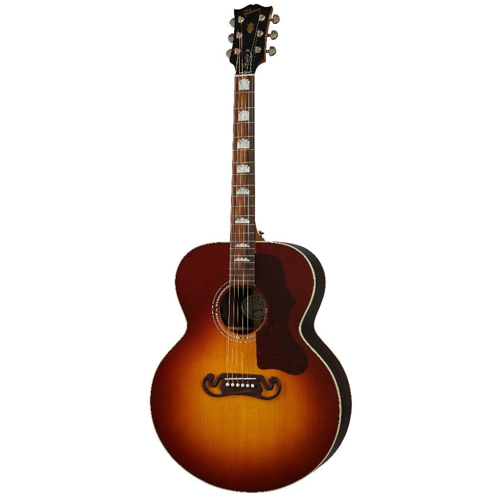 Gibson SJ-200 Studio Rosewood Electro Acoustic Guitar