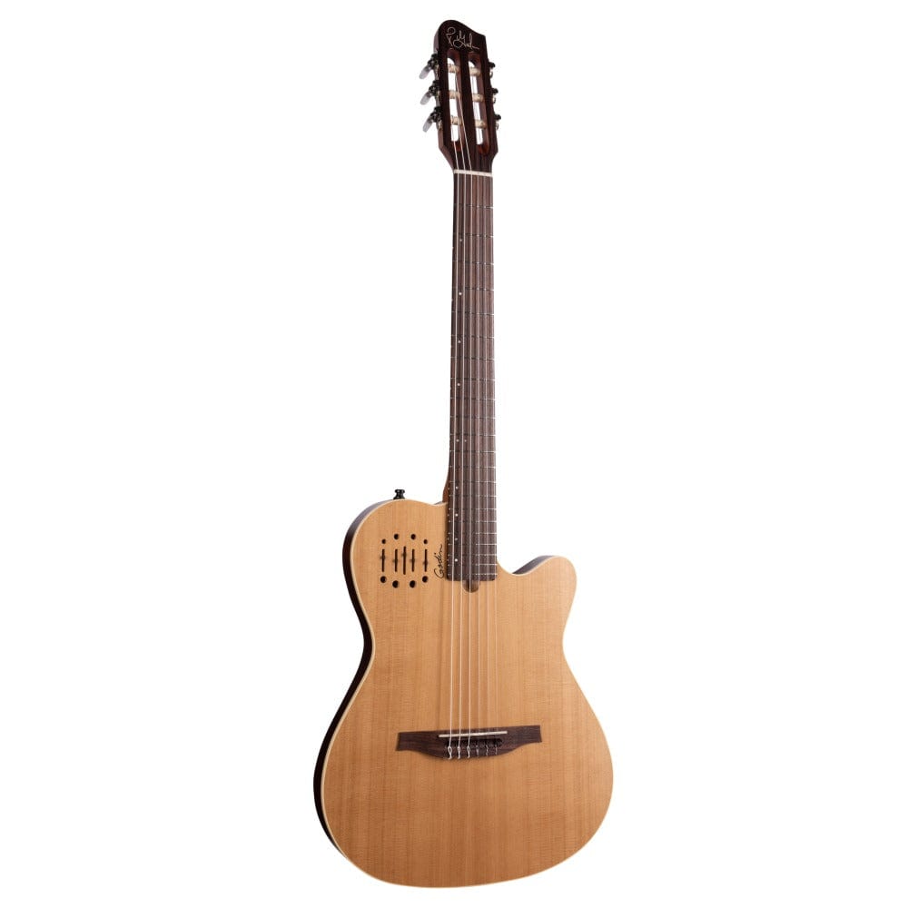 Godin 035045 Multiac Nylon Encore SG 6 String Electronic Classical Guitar