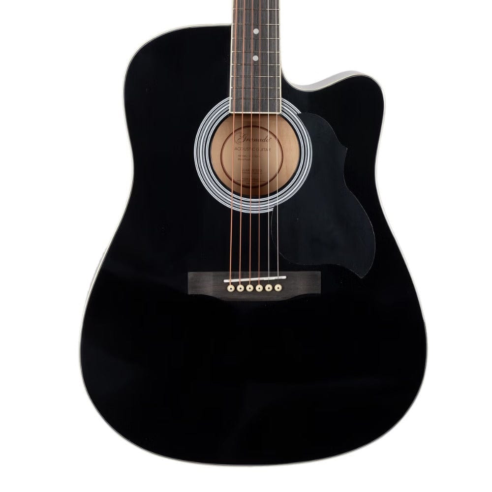 Granada GL113D-C 6 String Cutaway Acoustic Guitar