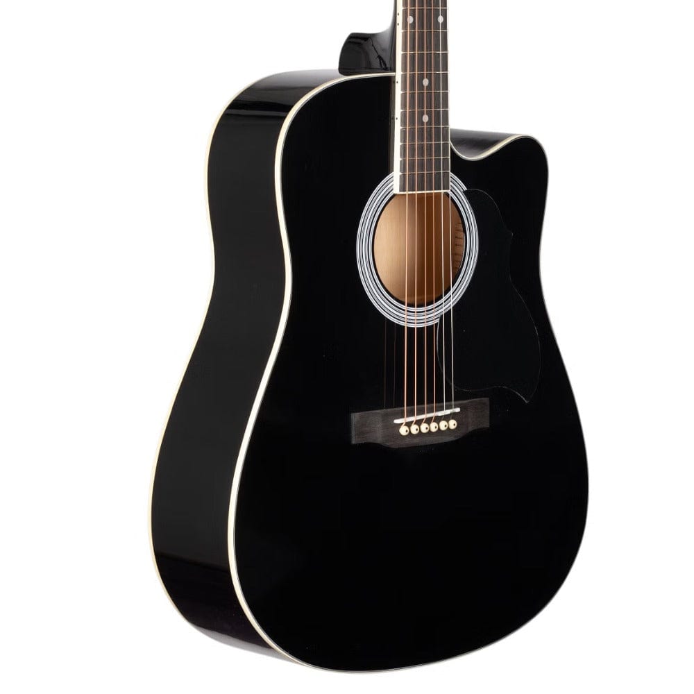 Granada GL113D-C 6 String Cutaway Acoustic Guitar