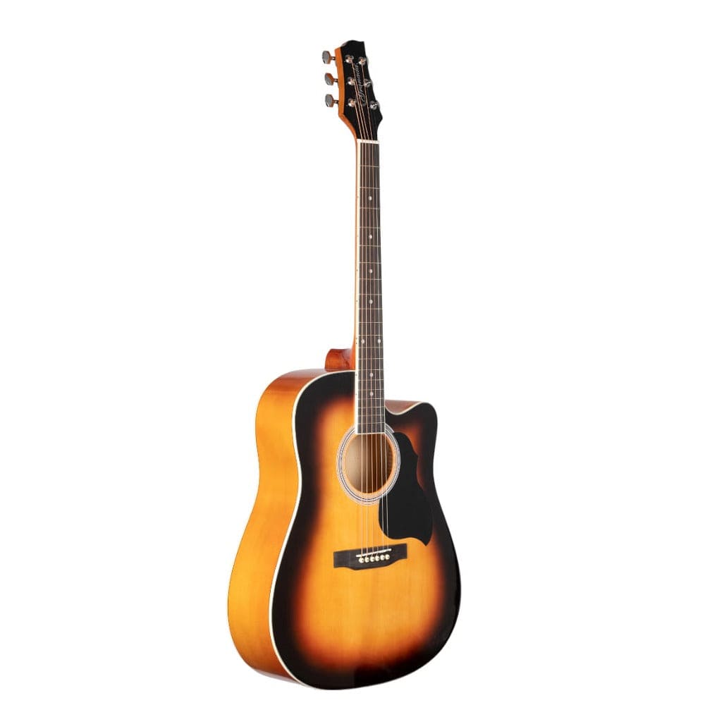Granada GL113D-C 6 String Cutaway Acoustic Guitar
