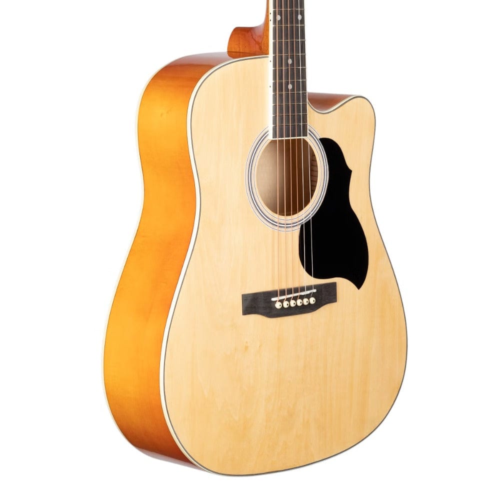 Granada GL113D-C 6 String Cutaway Acoustic Guitar