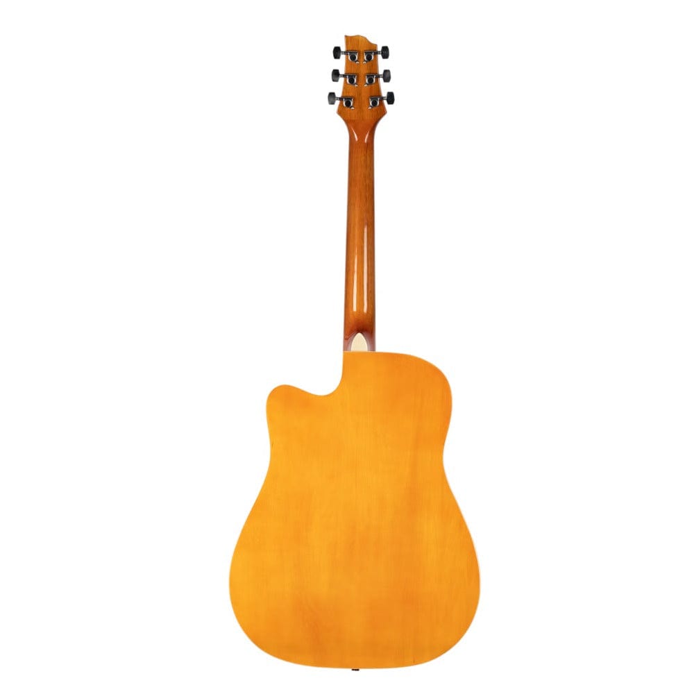 Granada GL113D-C 6 String Cutaway Acoustic Guitar
