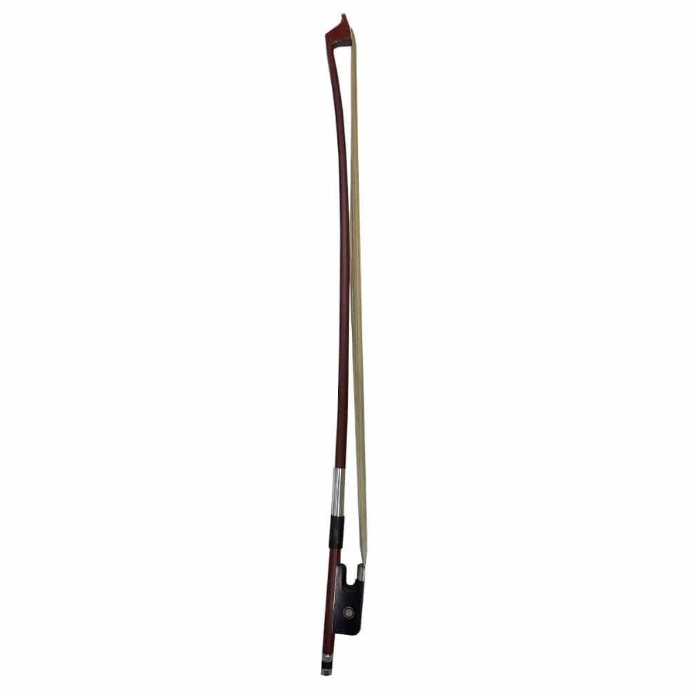Granada Round, Ebony Frog Cello Bow - Size 4/4