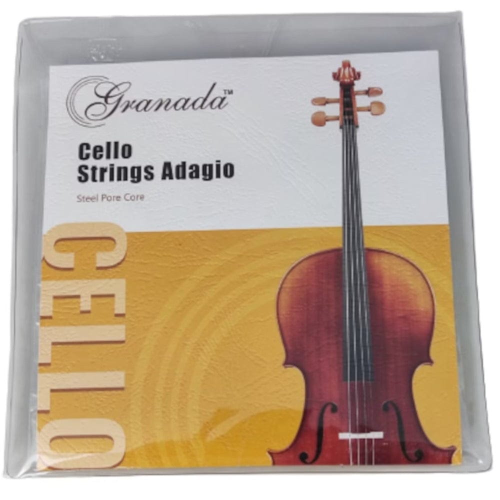 Granada Cello String - Adagio Set