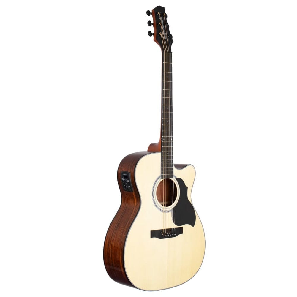 Granada GL242A-CEQ 6 String Electro Acoustic Guitar - Natural Matt