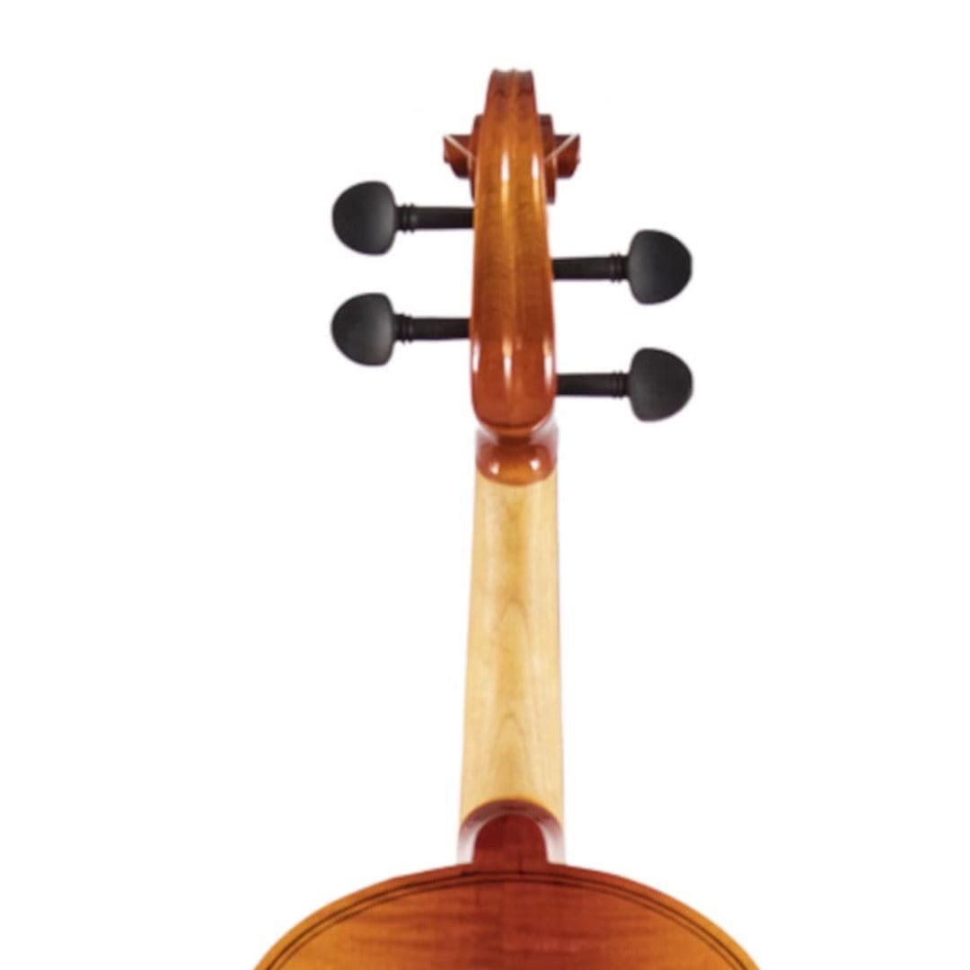 Granada 3/4 Violin Andante-G Complete with Bow & Case - Glossy Finish