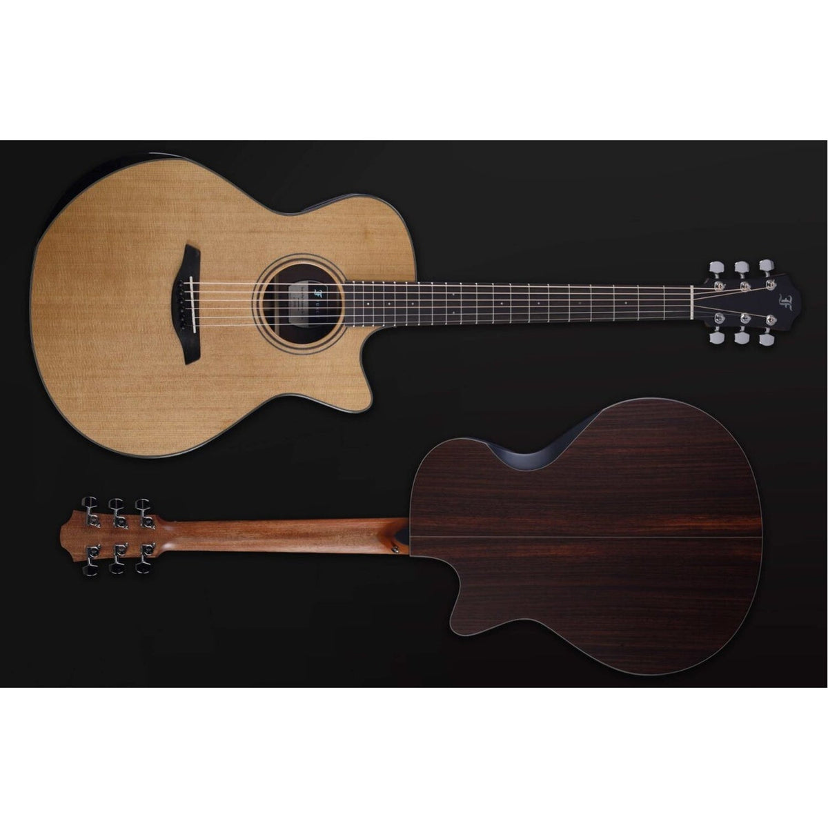 Furch Green Gc-TR a 6 String Electro Acoustic Guitar