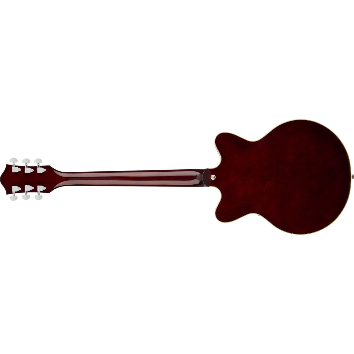 Gretsch Streamliner Center Block JR Double-Cut with V-Stoptail 6 String Electric Guitar