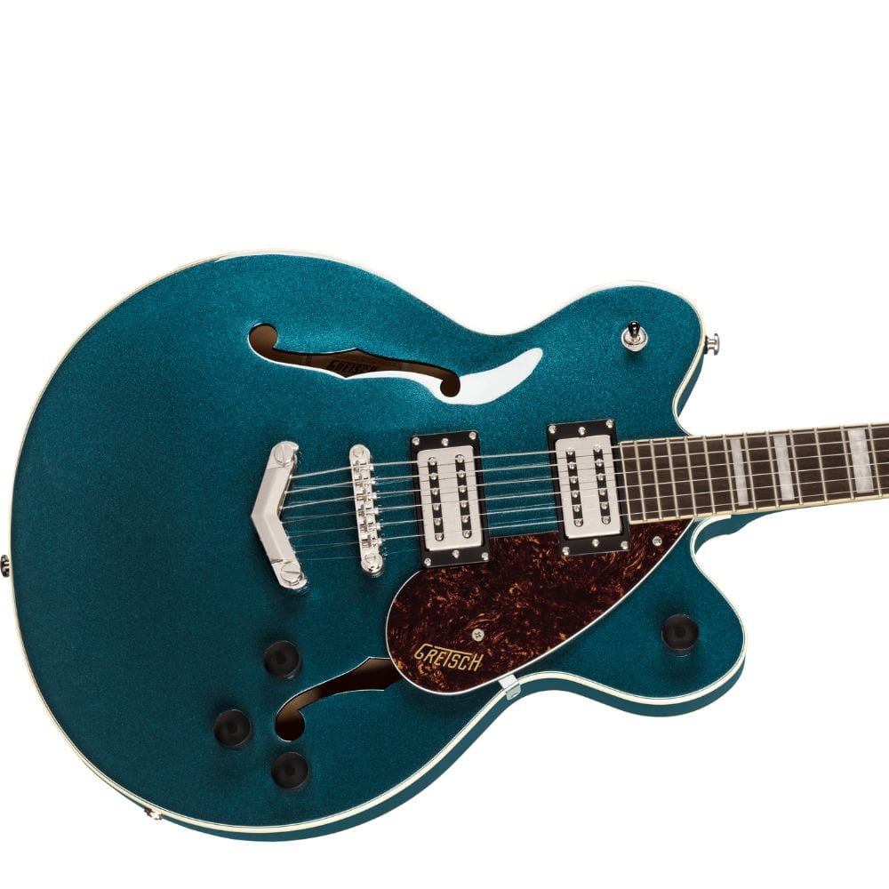 Gretsch G2622 Streamliner Center Block Double-Cut with V-Stoptail 6 String Electric Guitar