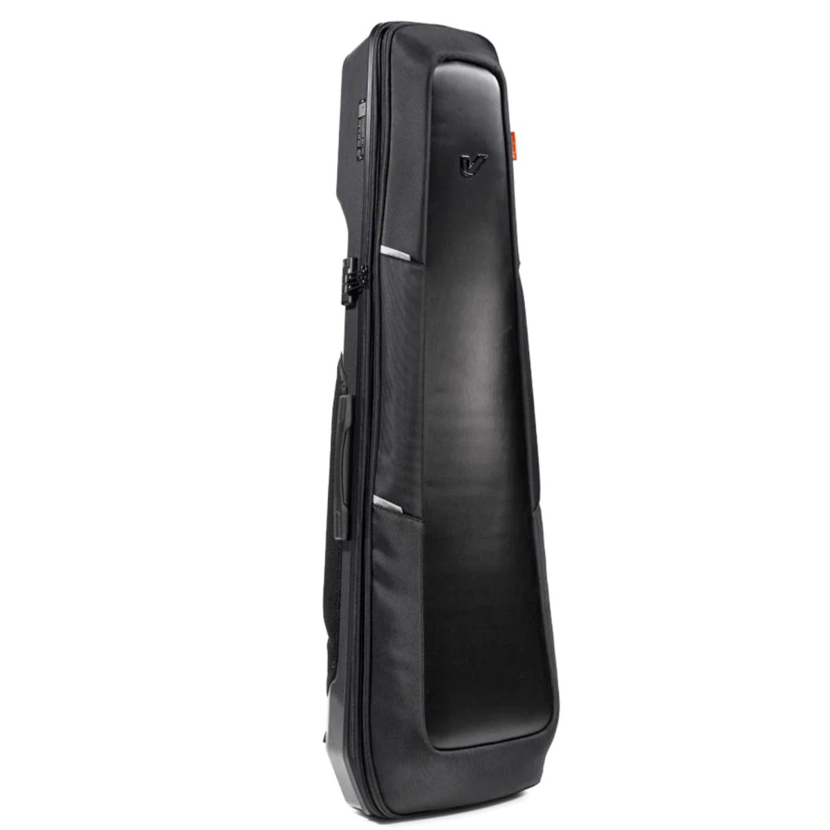 Gruv Gear KAPSULE-EB Polycarbonate Electric Bass Guitar Bag