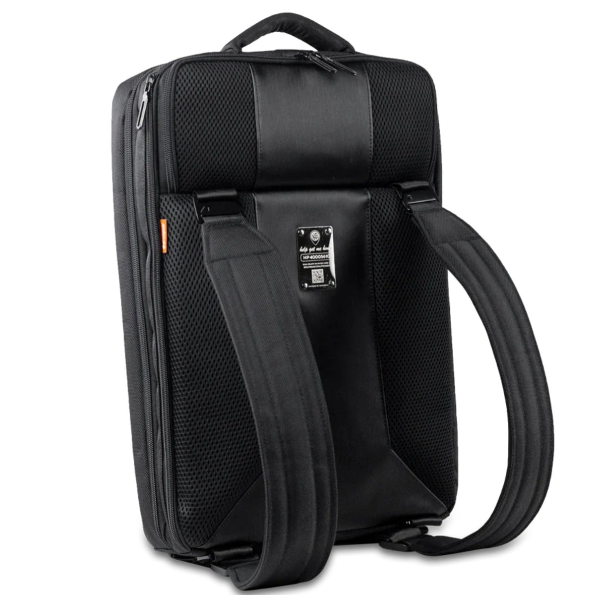 GruvGear QUIVR-TR-BLK Drum Stick Gigbag