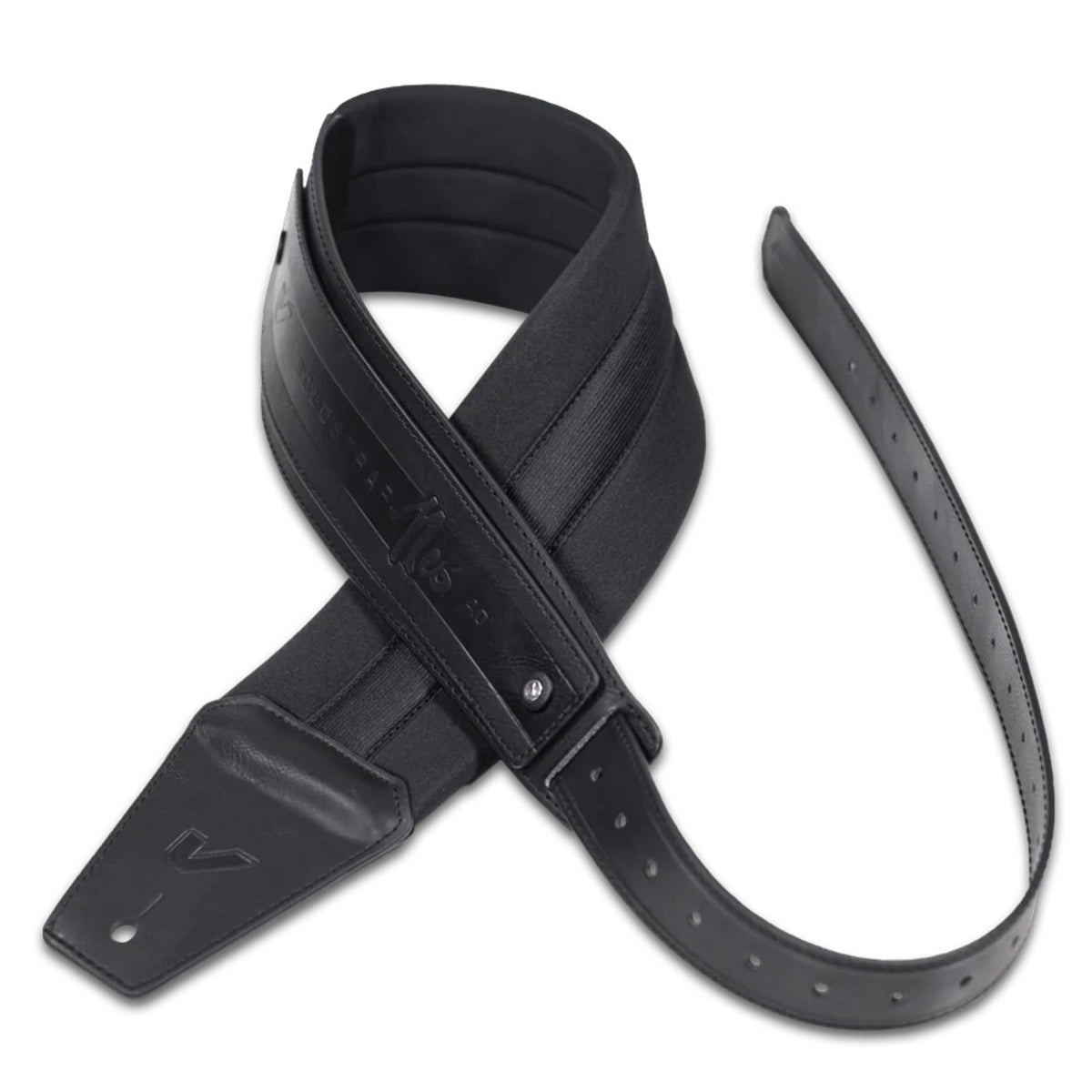 GruvGear SOLOSTRAP Neo 4" Wide Guitar Strap