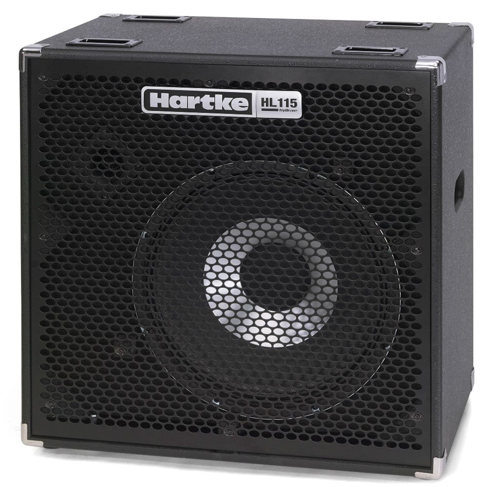 Hartke HL115 Lightweight Bass Amplifier Cabinet