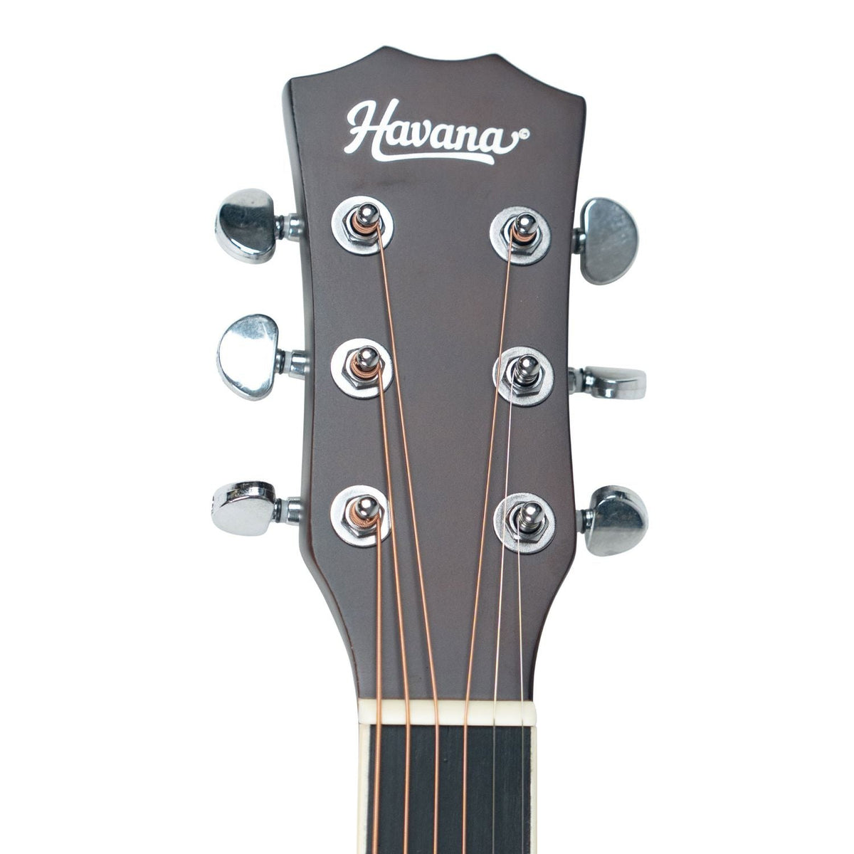 Havana 39" Cutaway 6 String Acoustic Guitar