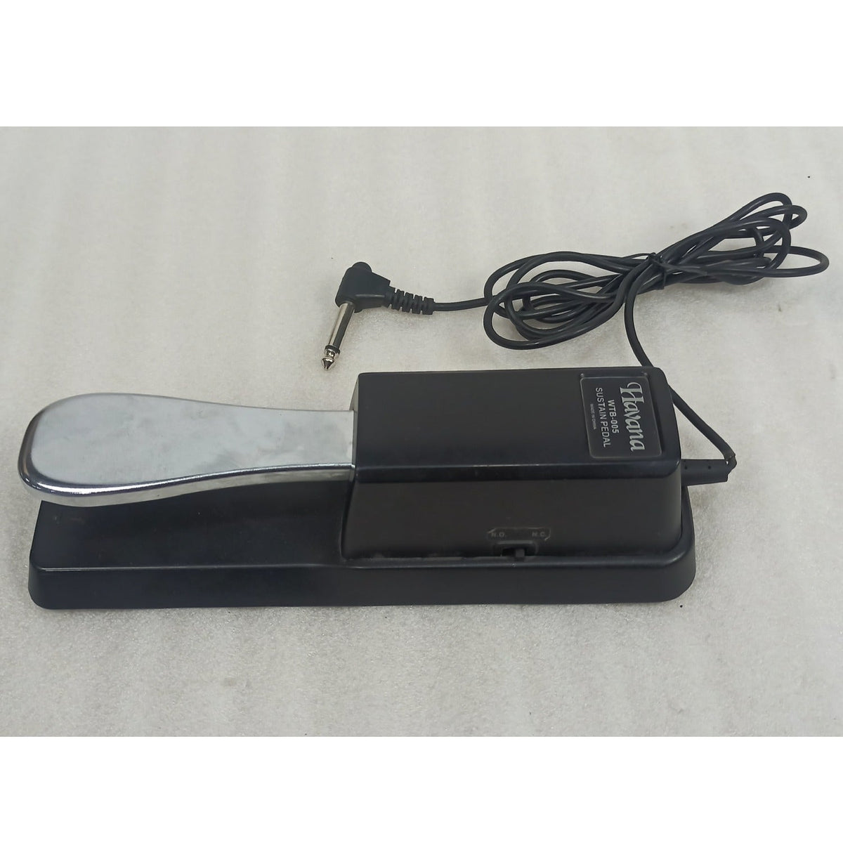 Havana WTB-005 Keyboard Sustain Pedal - Open Box B Stock