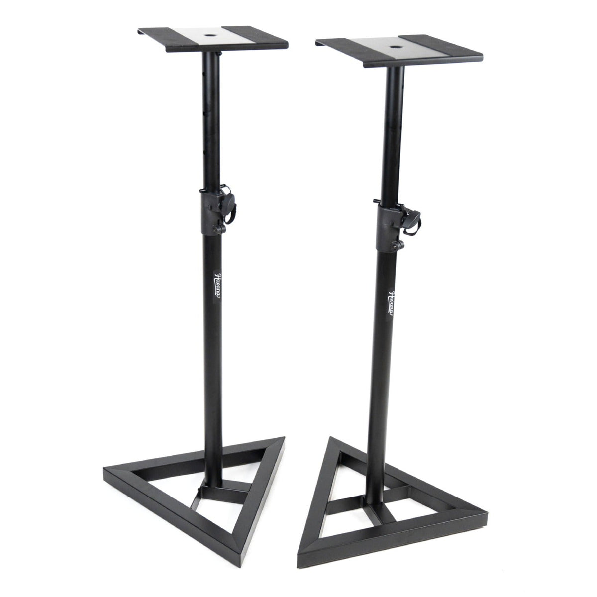 Havana HSS401BP2 Studio Monitor Stand Pack - Pair