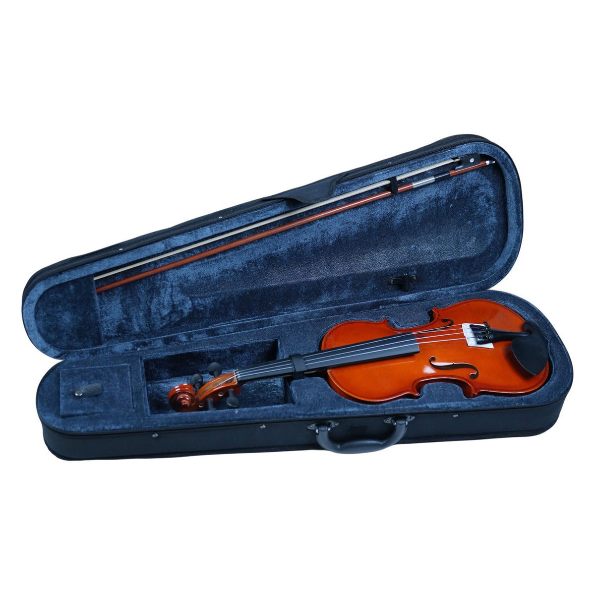 Havana VLS90 4/4 Light Weight Shaped Foam Violin Case