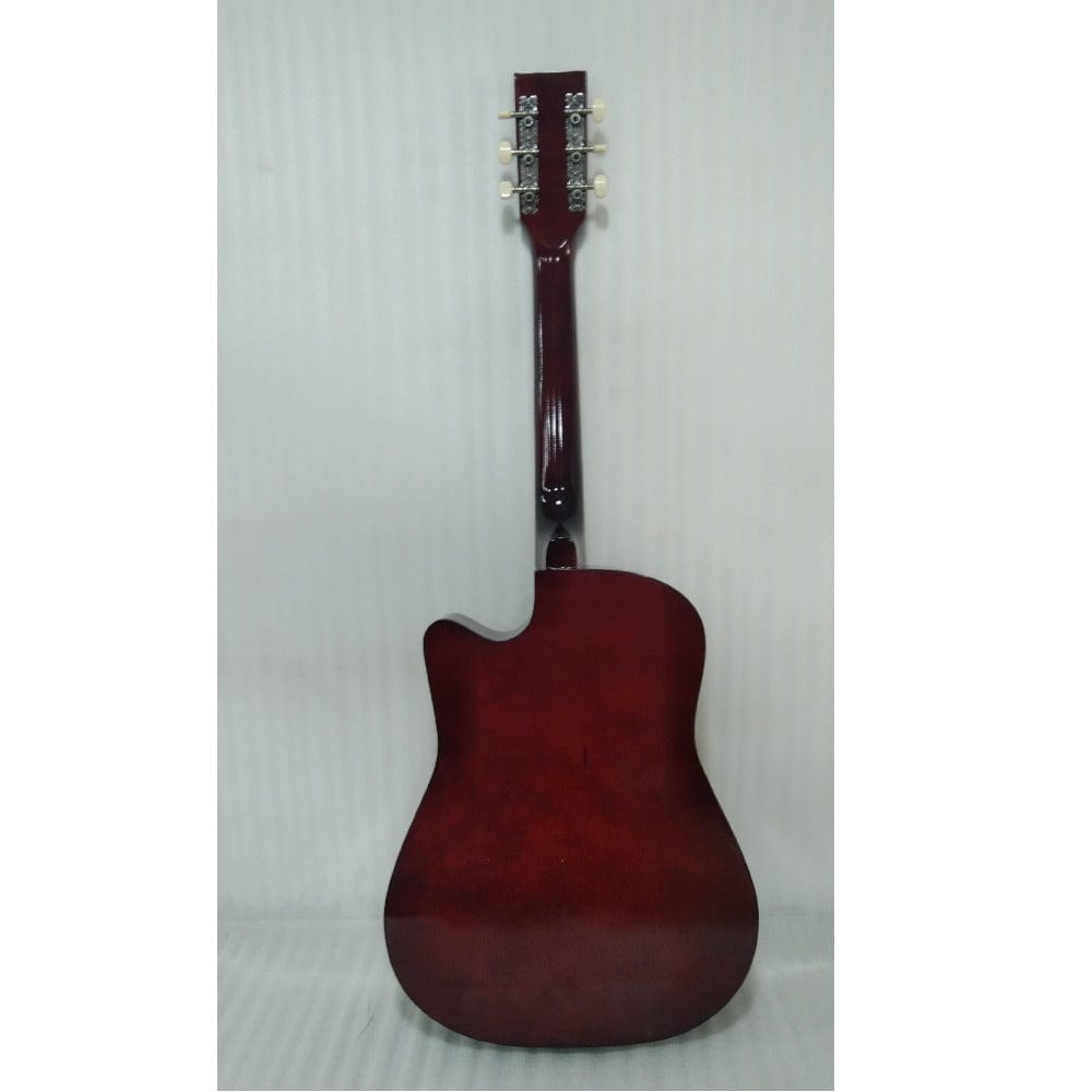 Henrix 38C Cutaway Acoustic Guitar - Open Box B Stock
