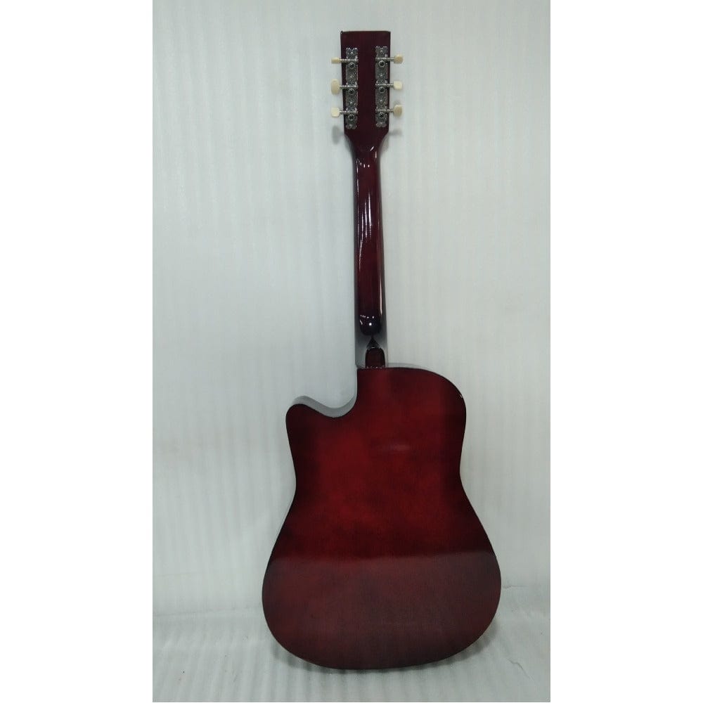 Henrix 38C Cutaway Acoustic Guitar - Open Box B Stock