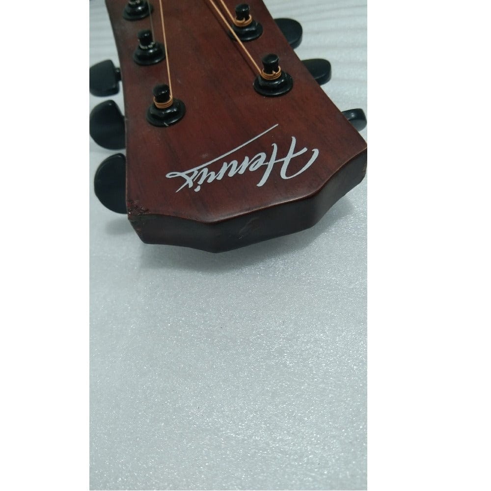 Henrix 38C Cutaway Acoustic Guitar - Open Box B Stock