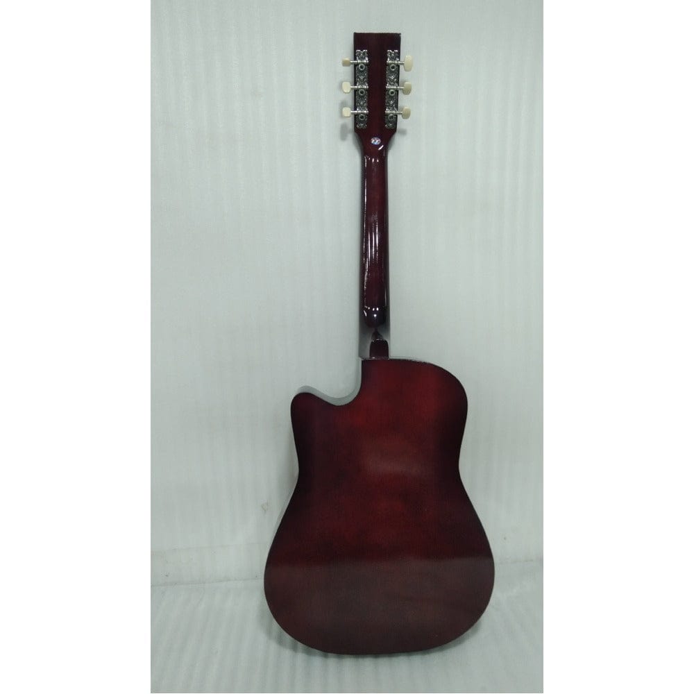 Henrix 38C Cutaway Acoustic Guitar - Open Box B Stock