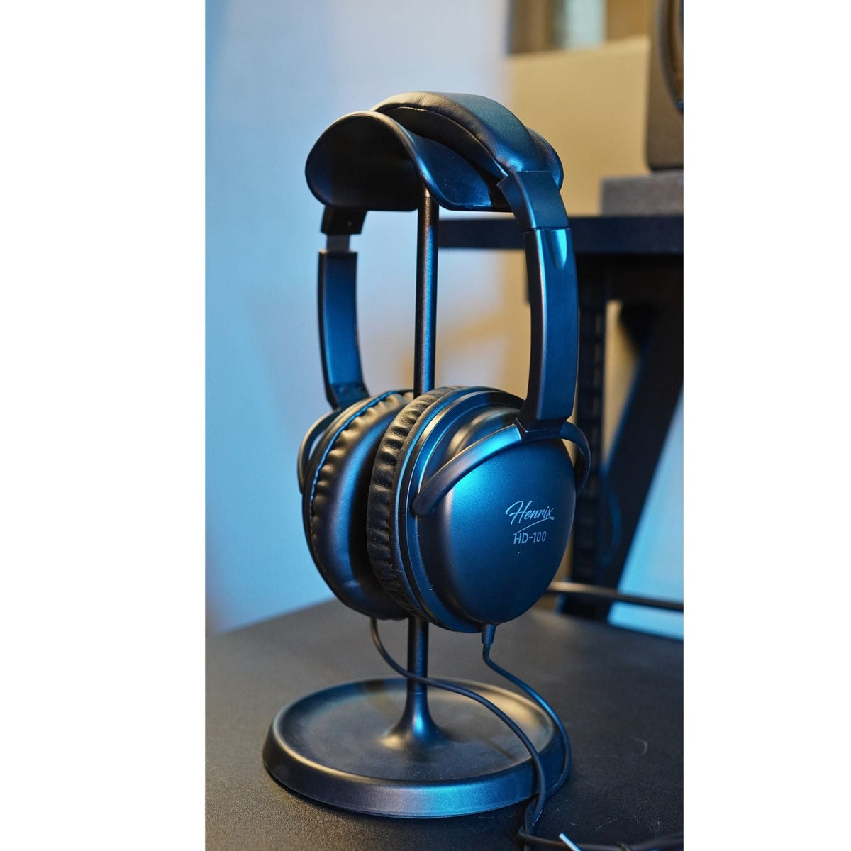 Henrix HD-100 Wired Headphones