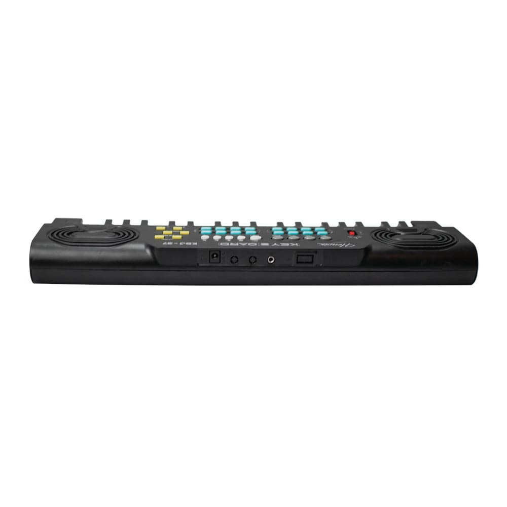 Henrix KBJ-37 37 Key Junior Keyboard with Microphone - Open Box