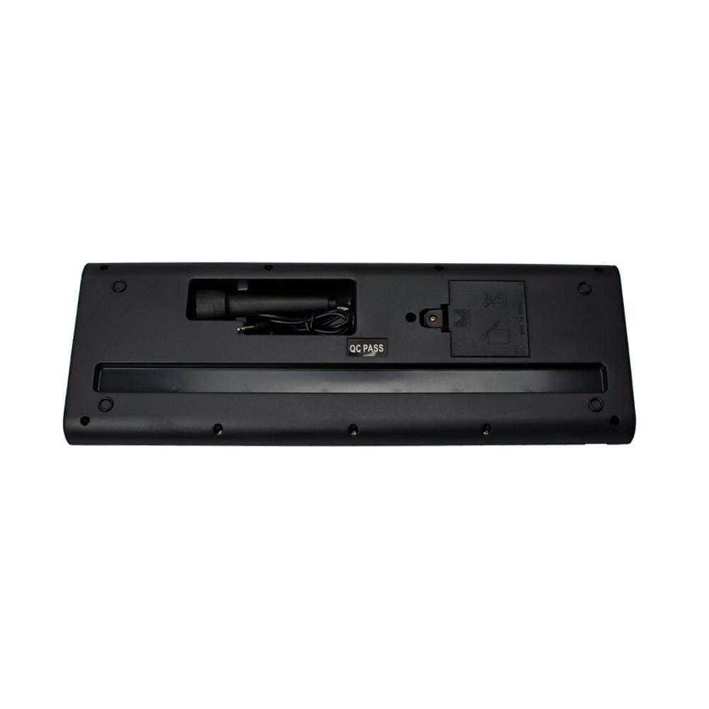 Henrix KBJ-37 37 Key Junior Keyboard with Microphone - Open Box