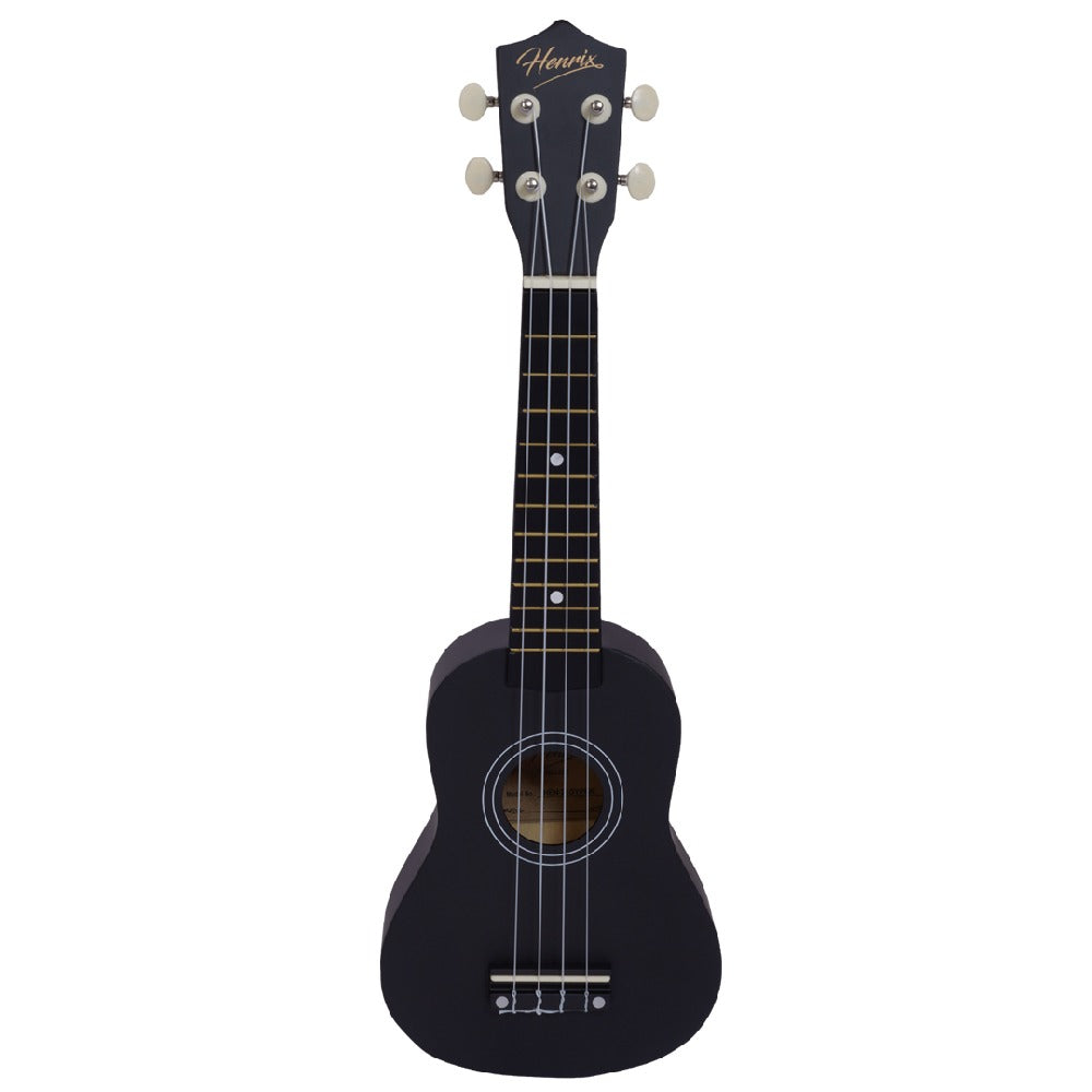 Henrix Gypsy Series 21 inch Soprano Ukulele