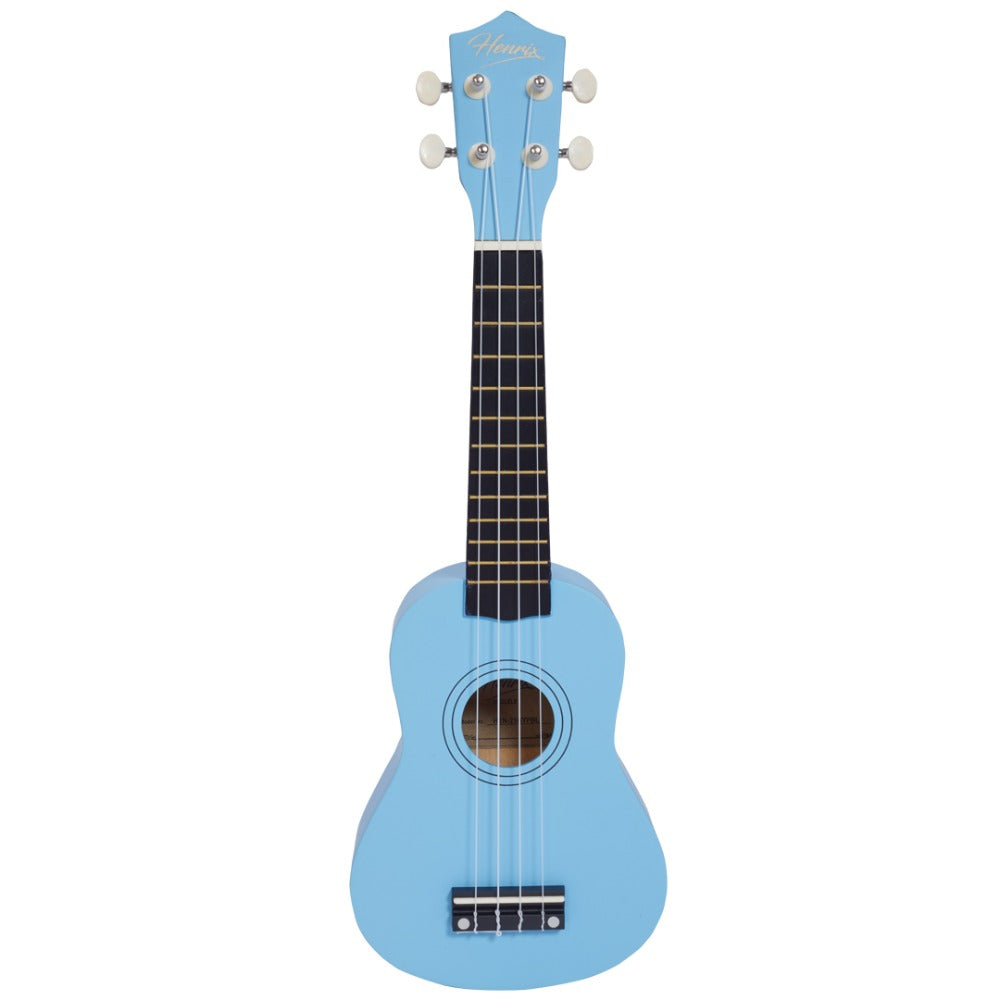 Henrix Gypsy Series 21 inch Soprano Ukulele