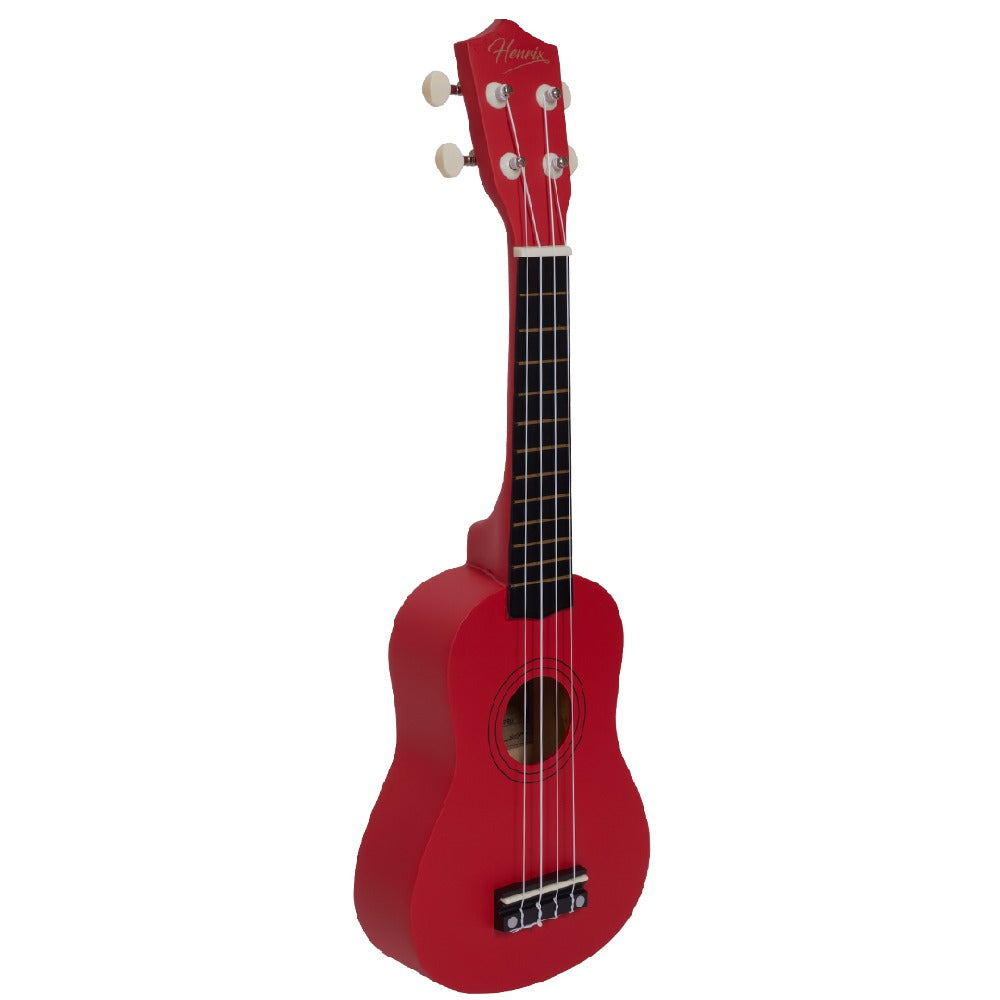 Henrix Gypsy Series 21 inch Soprano Ukulele - Open Box