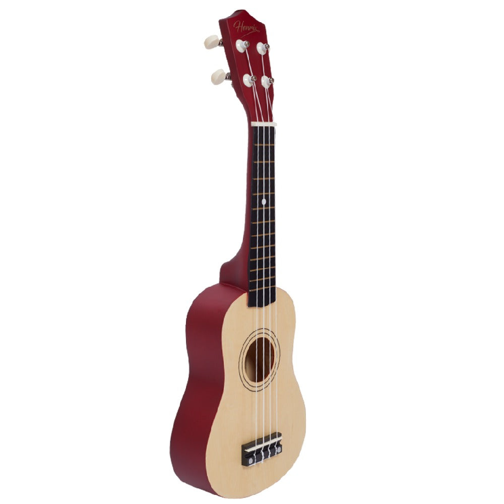 Henrix Gypsy Series 21 inch Soprano Ukulele