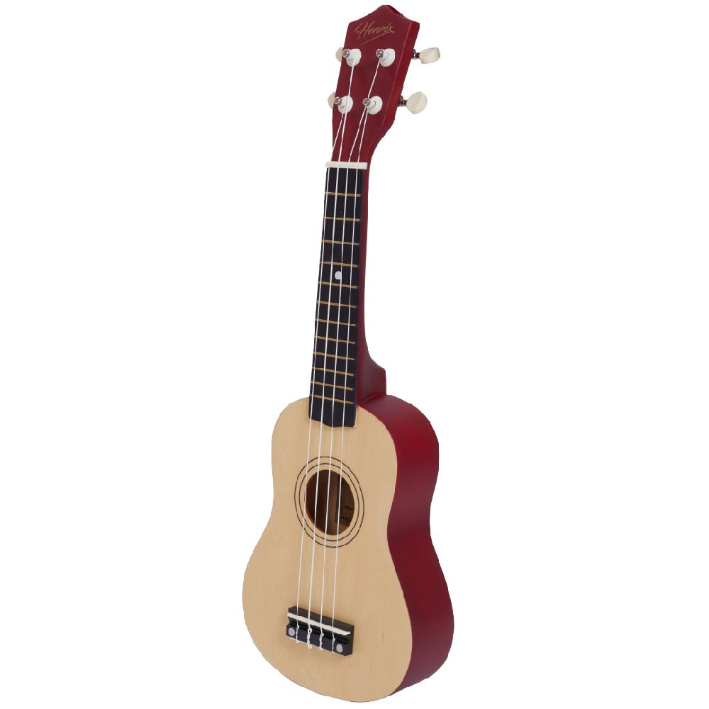 Henrix Gypsy Series 21 inch Soprano Ukulele