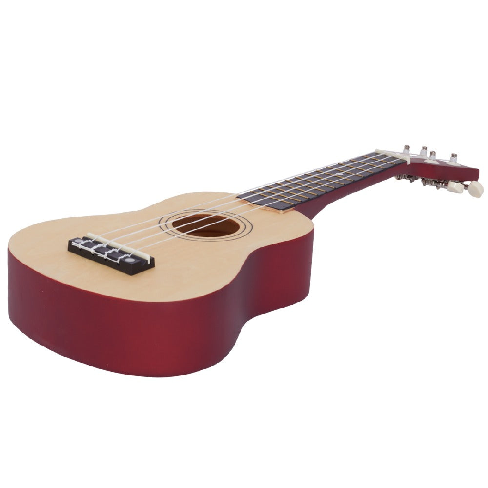 Henrix Gypsy Series 21 inch Soprano Ukulele