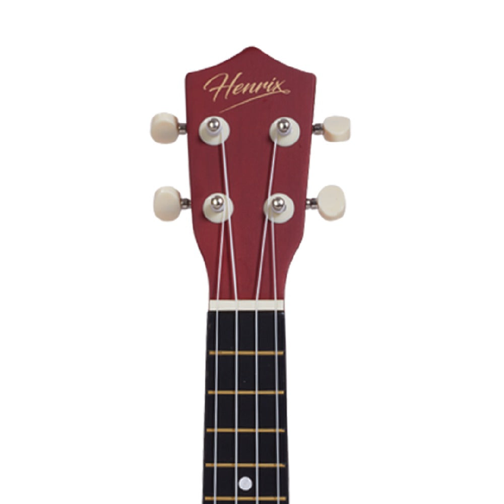 Henrix Gypsy Series 21 inch Soprano Ukulele