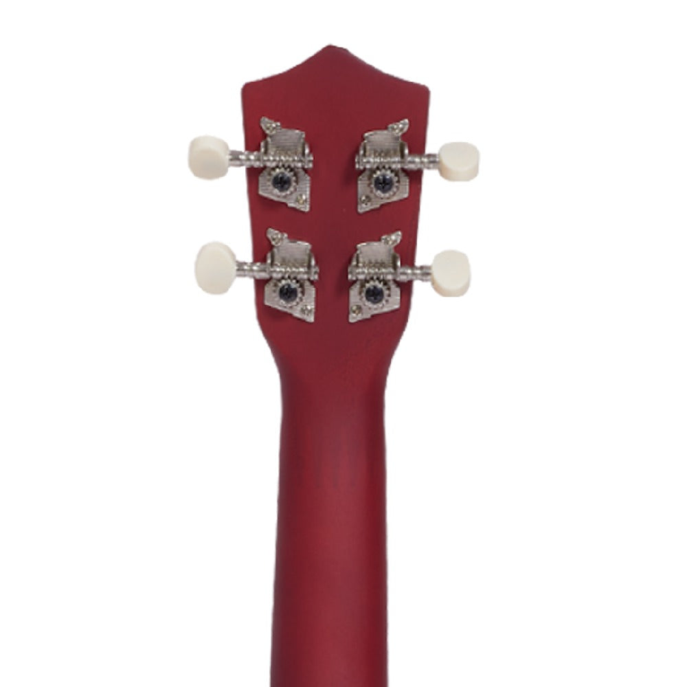 Henrix Gypsy Series 21 inch Soprano Ukulele - Open Box