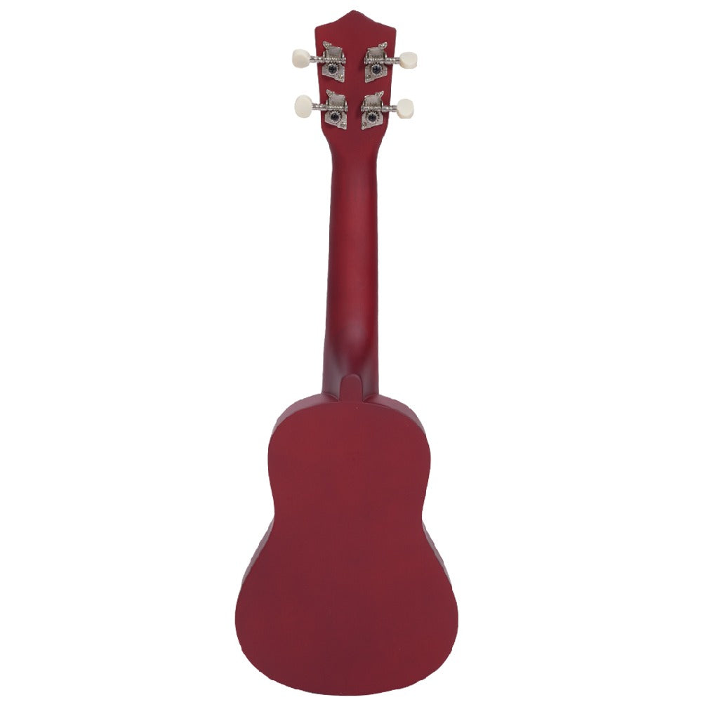 Henrix Gypsy Series 21 inch Soprano Ukulele - Open Box