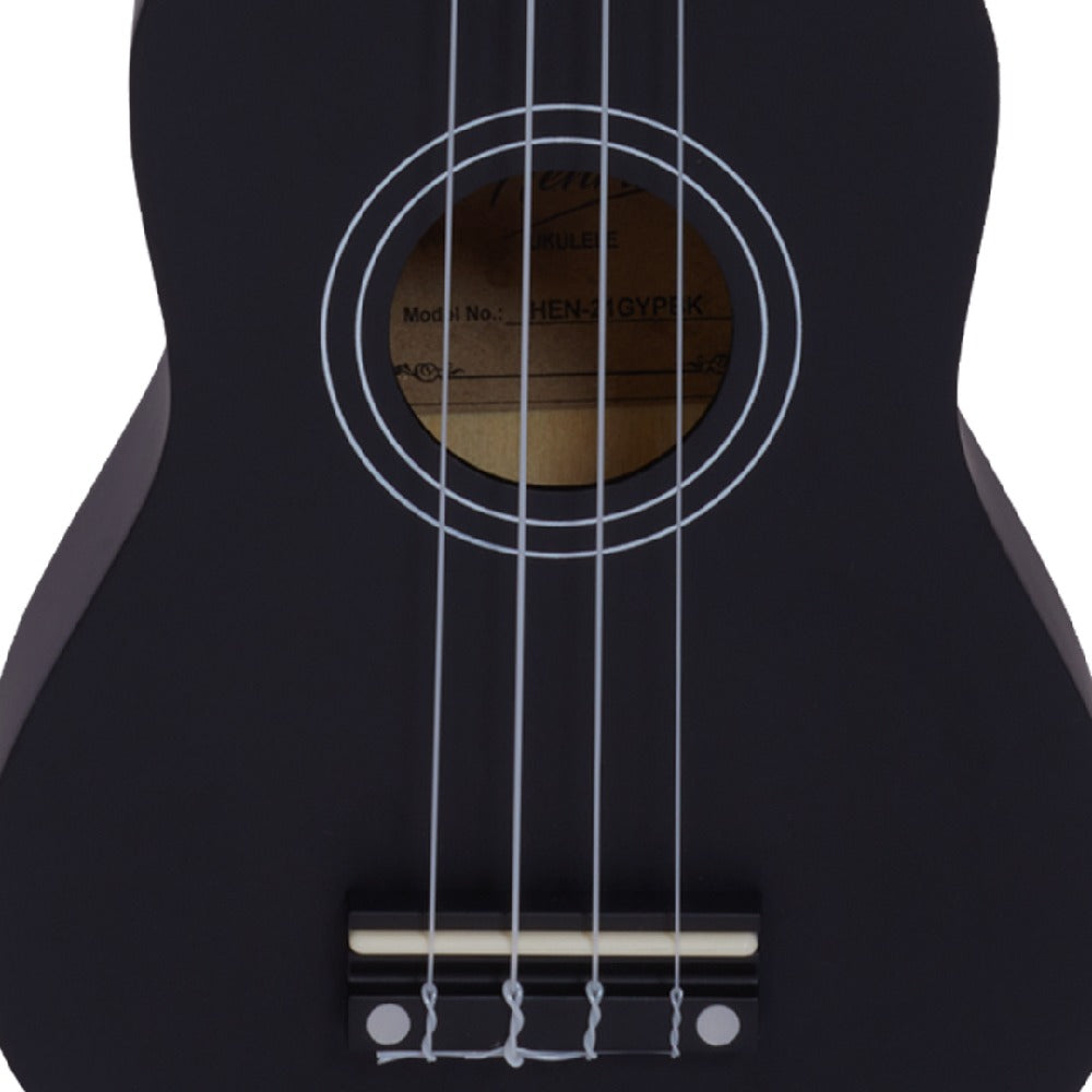 Henrix Gypsy Series 21 inch Soprano Ukulele