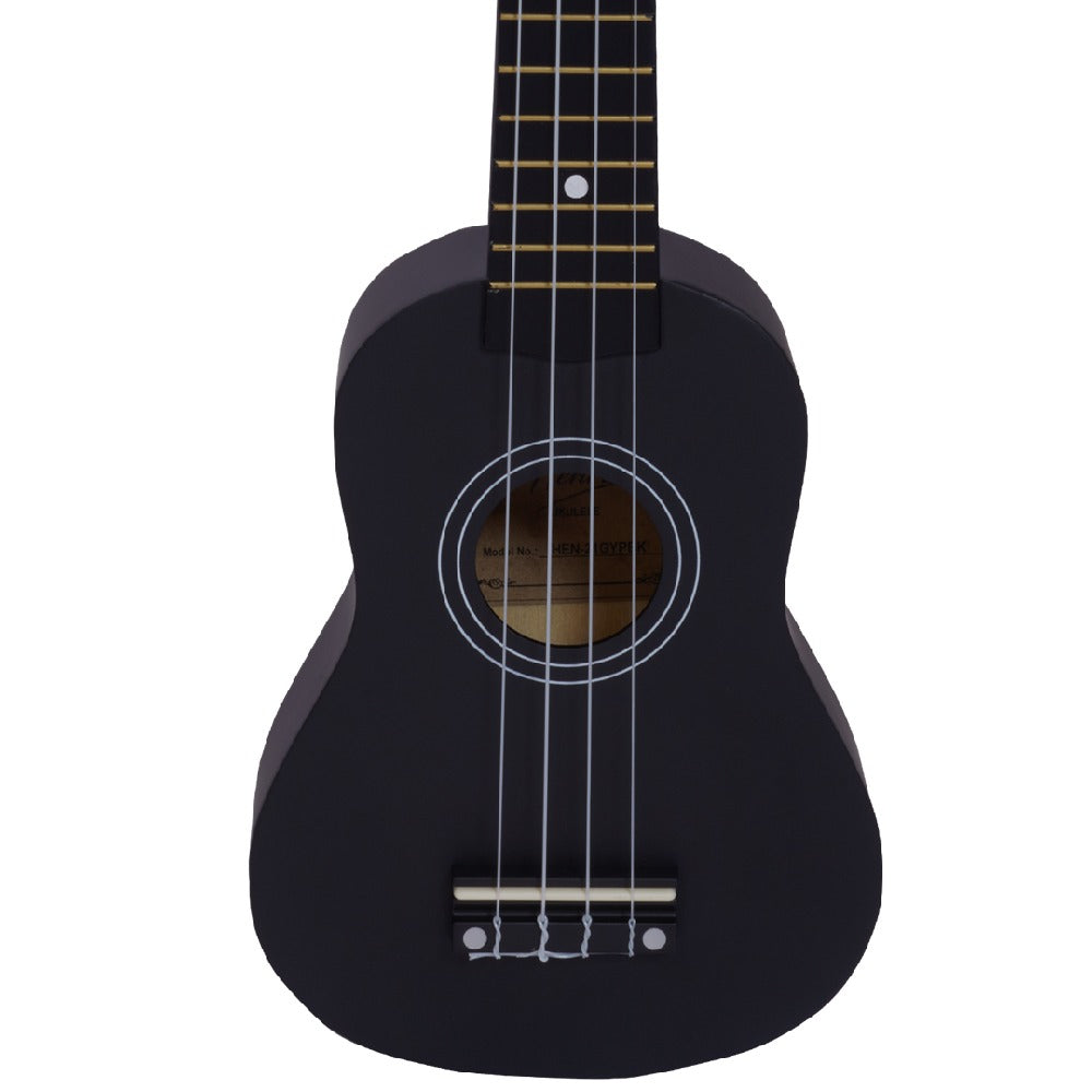 Henrix Gypsy Series 21 inch Soprano Ukulele