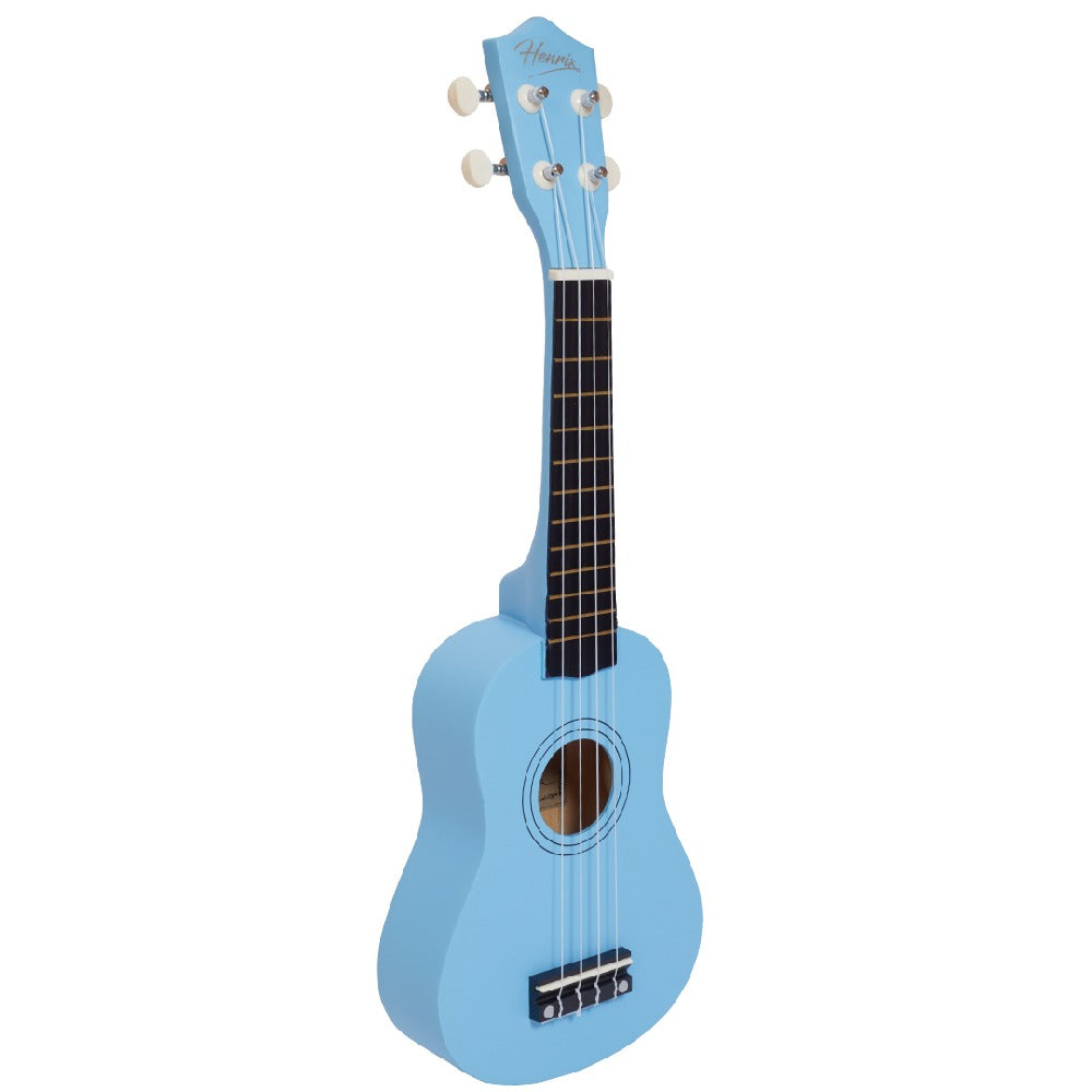 Henrix Gypsy Series 21 inch Soprano Ukulele